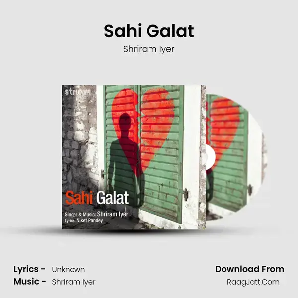 Sahi Galat mp3 song