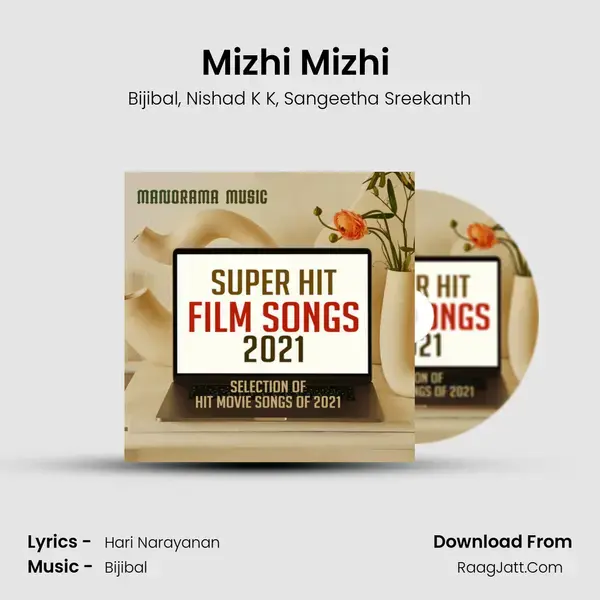 Mizhi Mizhi (From Kshanam) mp3 song