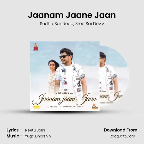 Jaanam Jaane Jaan mp3 song