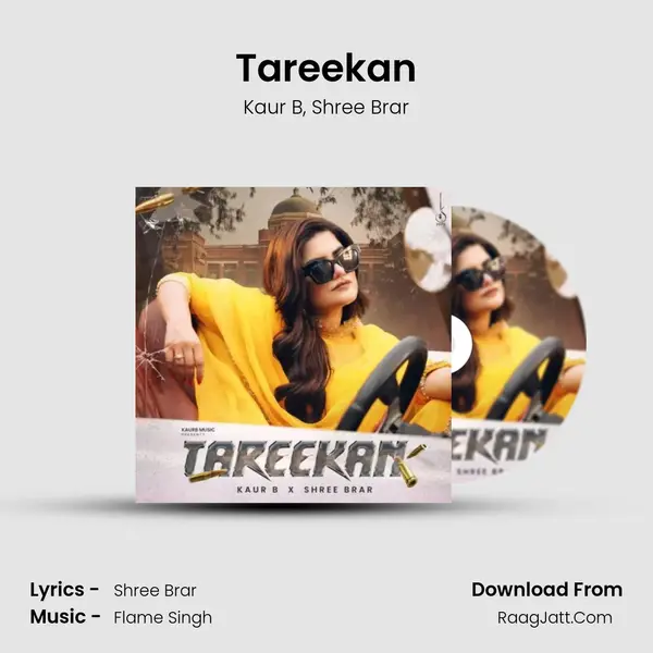 Tareekan mp3 song