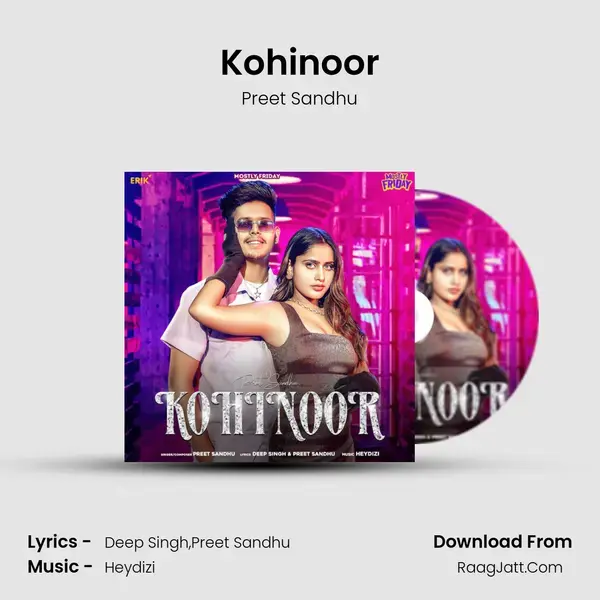 Kohinoor mp3 song