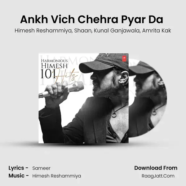 Ankh Vich Chehra Pyar Da (From Apne) mp3 song