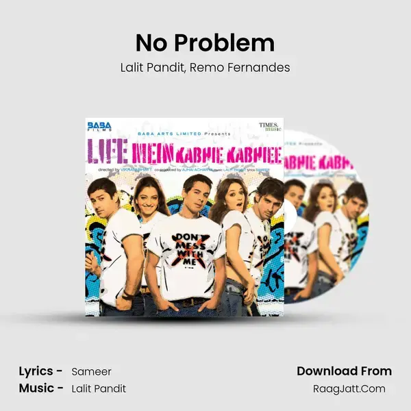 No Problem Song mp3 | Lalit Pandit