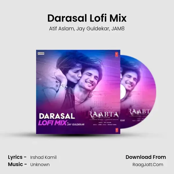 Darasal Lofi Mix(Remix By Jay Guldekar) mp3 song