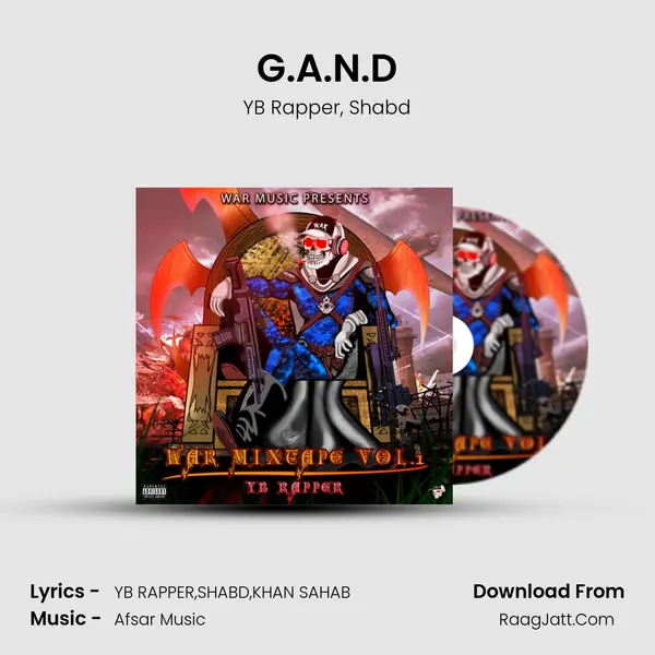 G.A.N.D mp3 song