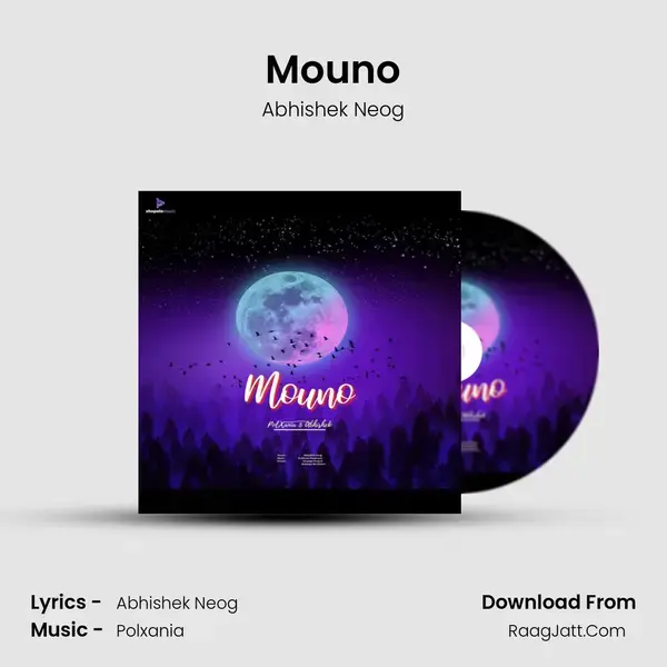 Mouno - Abhishek Neog