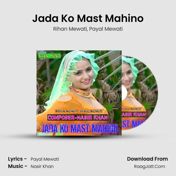 Jada Ko Mast Mahino mp3 song