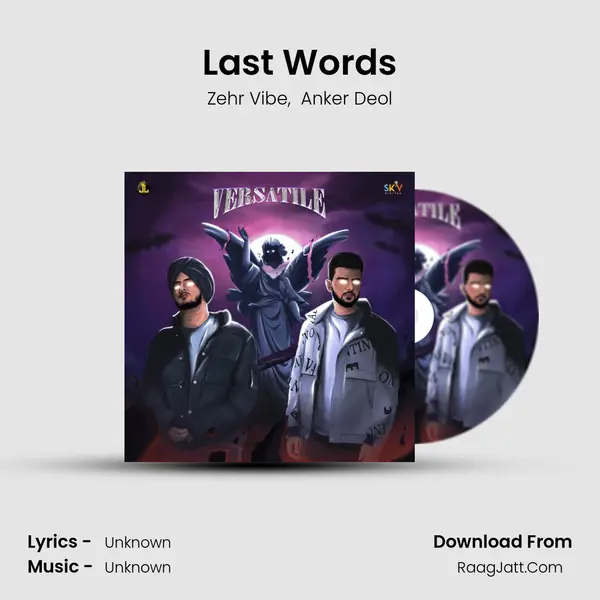 Last Words mp3 song