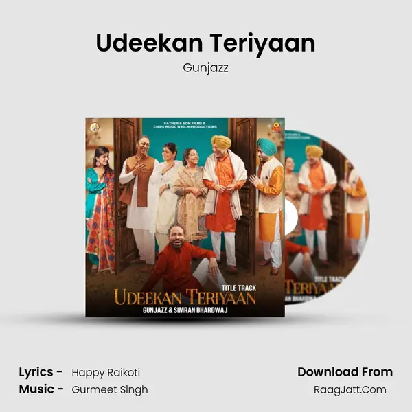 Udeekan Teriyaan mp3 song