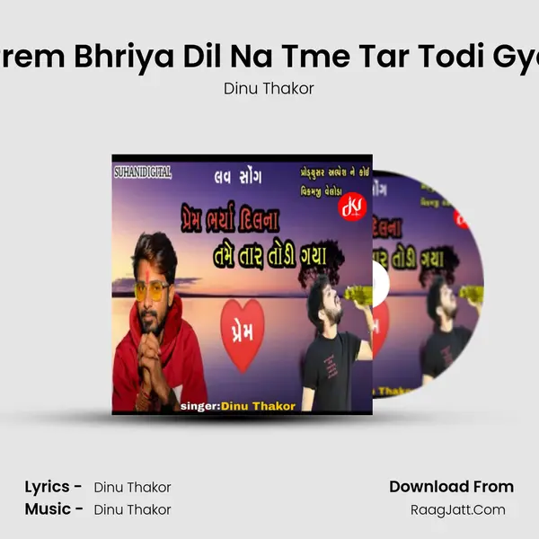 Prem Bhriya Dil Na Tme Tar Todi Gya mp3 song