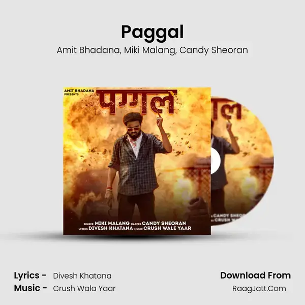 Paggal mp3 song