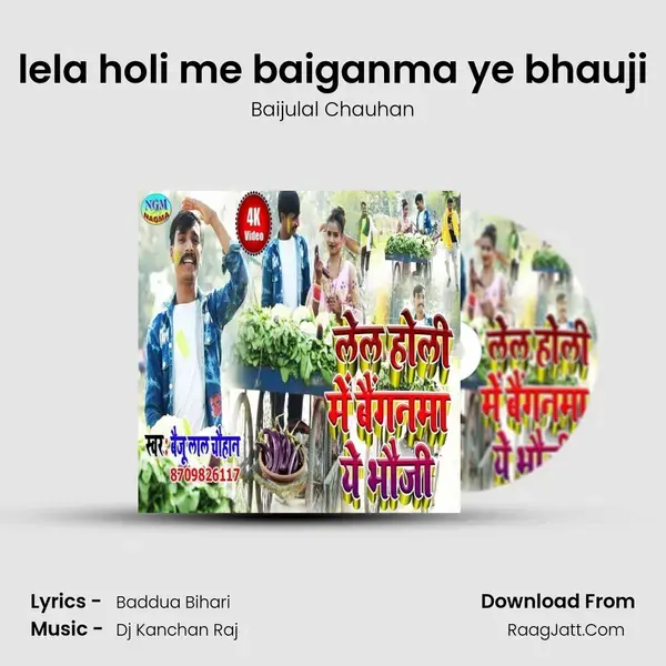 lela holi me baiganma ye bhauji Song mp3 | Baijulal Chauhan