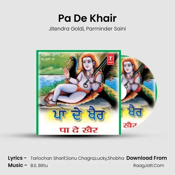 Pa De Khair mp3 song