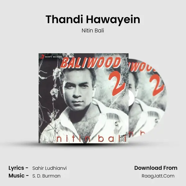 Thandi Hawayein mp3 song