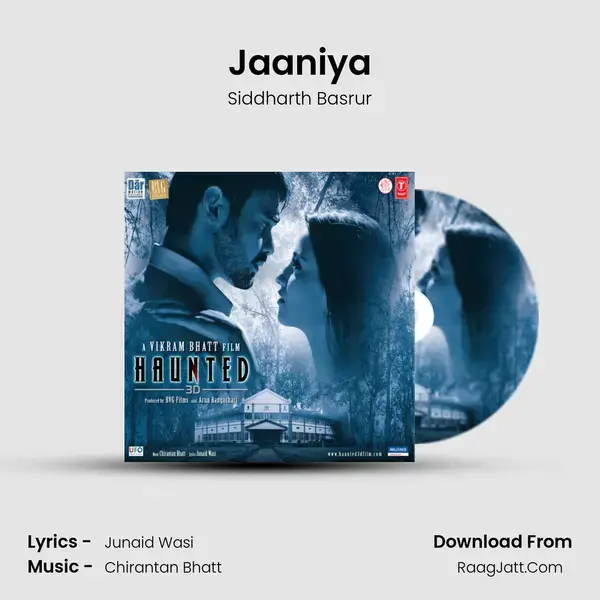 Jaaniya Song mp3 | Siddharth Basrur