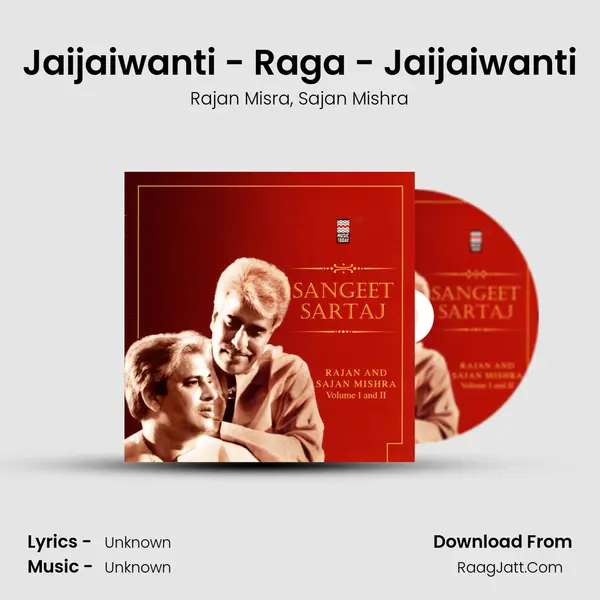 Jaijaiwanti - Raga - Jaijaiwanti mp3 song