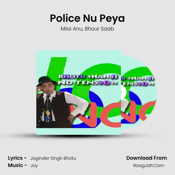 Police Nu Peya Song mp3 | Miss Anu