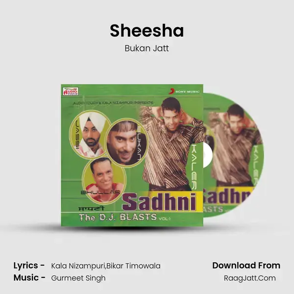 Sheesha Song mp3 | Bukan Jatt