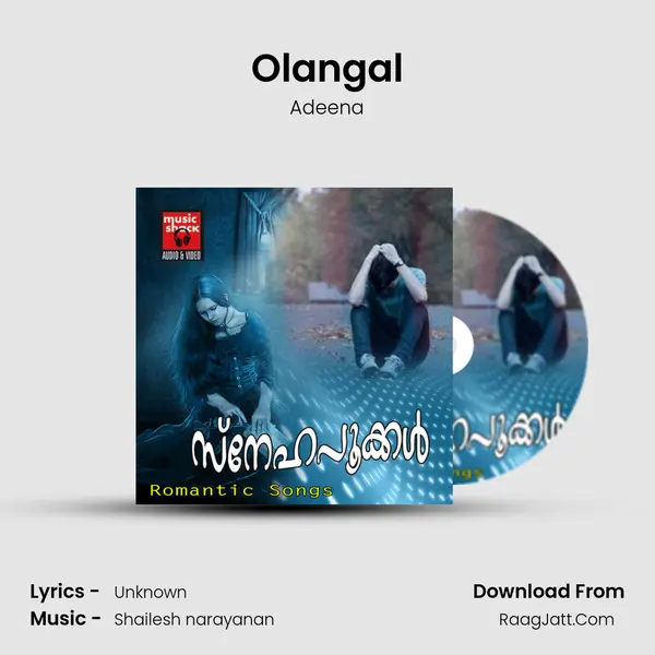 Olangal Song mp3 | Adeena