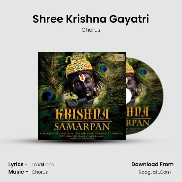 Shree Krishna Gayatri Song mp3 | Chorus