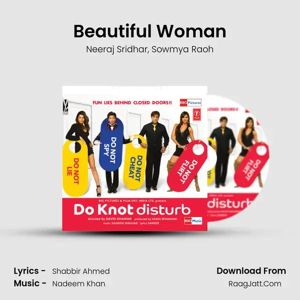 Beautiful Woman Song mp3 | Neeraj Sridhar