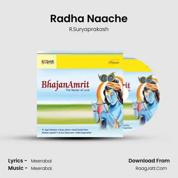 Radha Naache Song mp3 | R.Suryaprakash