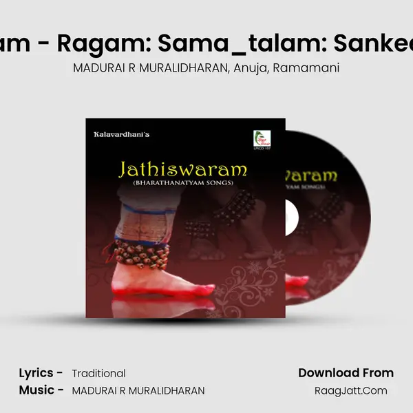 Jathiswaram - Ragam: Sama_talam: Sankeernachapu mp3 song