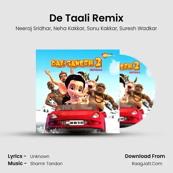 De Taali Remix Song mp3 | Neeraj Sridhar