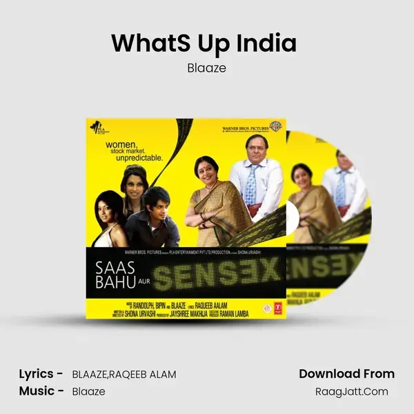 What'S Up India (Title Song Remix) Song mp3 | Blaaze