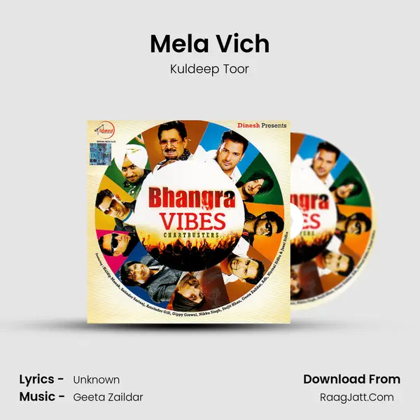 Mela Vich Song mp3 | Kuldeep Toor