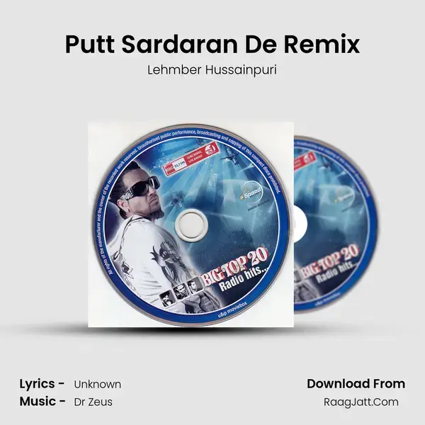 Putt Sardaran De Remix Song mp3 | Lehmber Hussainpuri