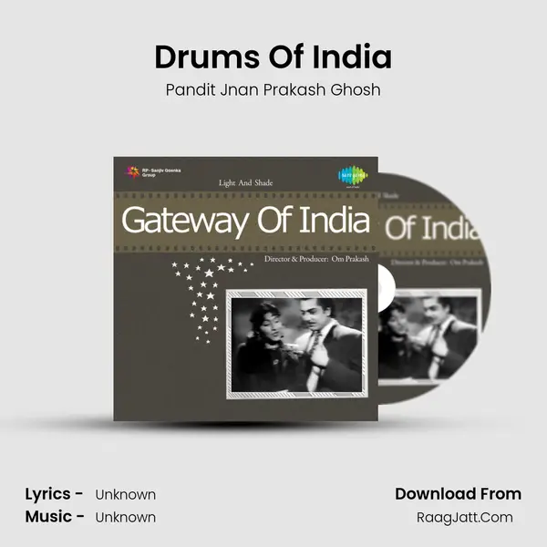 Drums Of India Song mp3 | Pandit Jnan Prakash Ghosh