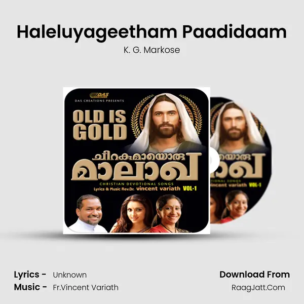 Haleluyageetham Paadidaam Song mp3 | K. G. Markose