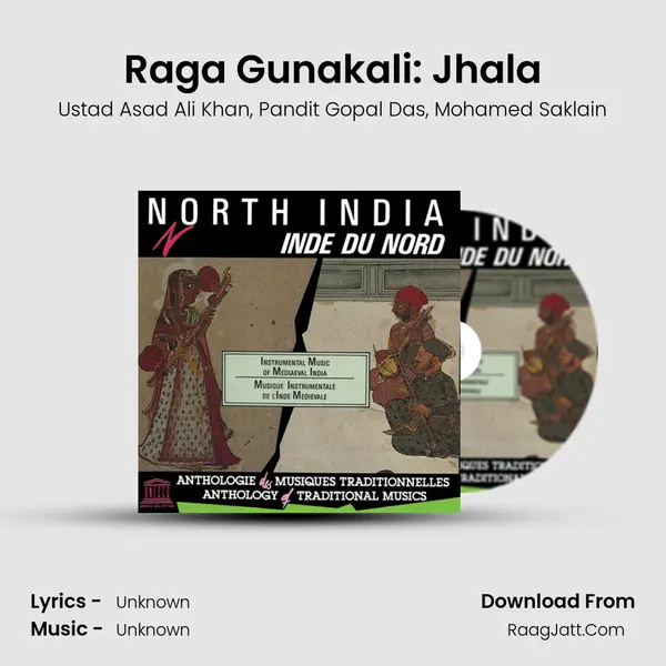 Raga Gunakali: Jhala mp3 song