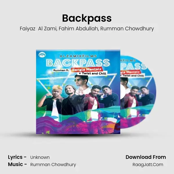 Backpass - Faiyaz  Al Zami