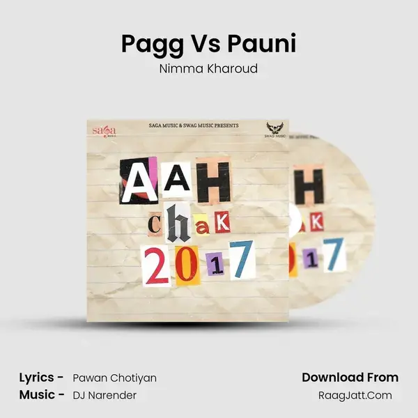 Pagg Vs Pauni Song mp3 | Nimma Kharoud