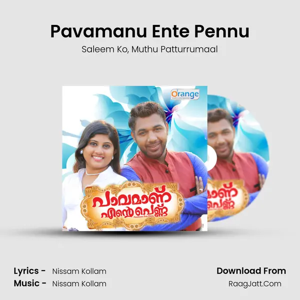 Pavamanu Ente Pennu Song mp3 | Saleem Ko