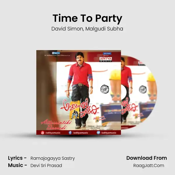 Time To Party Song mp3 | David Simon