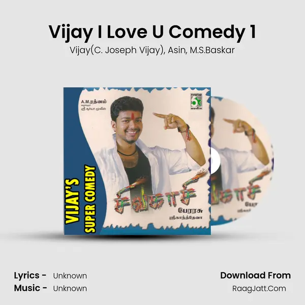 Vijay I Love U Comedy 1 mp3 song