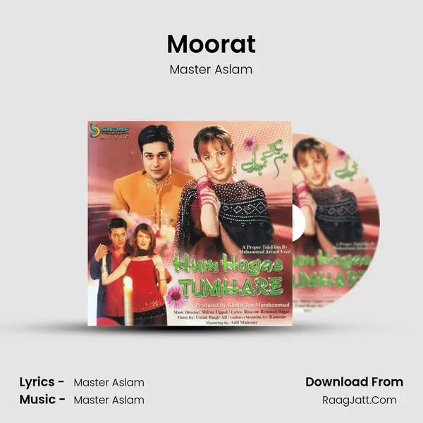 Moorat Song mp3 | Master Aslam