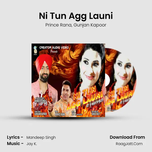 Ni Tun Agg Launi - Prince Rana