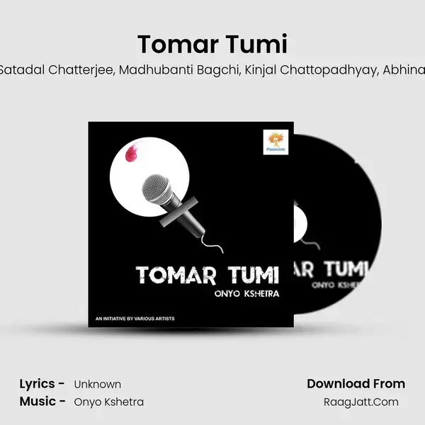 Tomar Tumi Song mp3 | Anindya Chattopadhyay