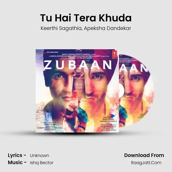 Tu Hai Tera Khuda mp3 song