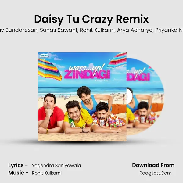 Daisy Tu Crazy Remix mp3 song