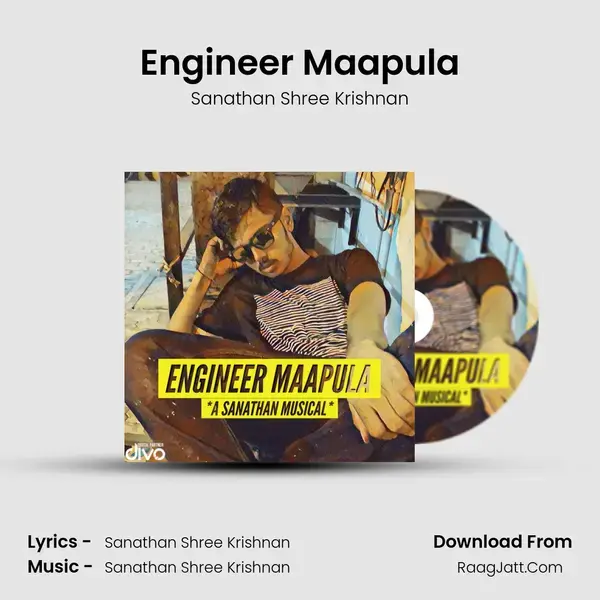 Engineer Maapula Song mp3 | Sanathan Shree Krishnan