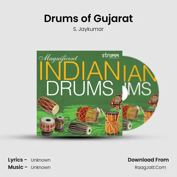 Drums of Gujarat Song mp3 | S. Jaykumar