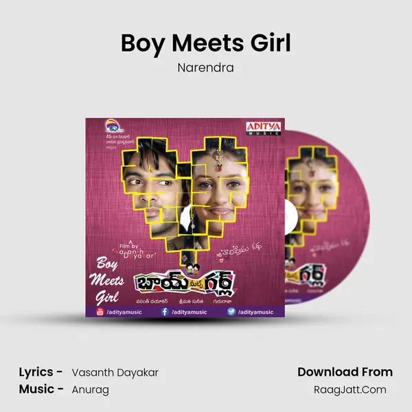 Boy Meets Girl Song mp3 | Narendra