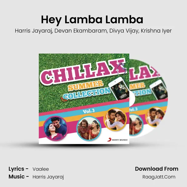 Hey Lamba Lamba (From Yaan) mp3 song