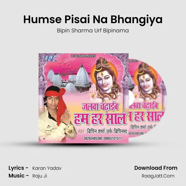 Humse Pisai Na Bhangiya Song mp3 | Bipin Sharma Urf Bipinama