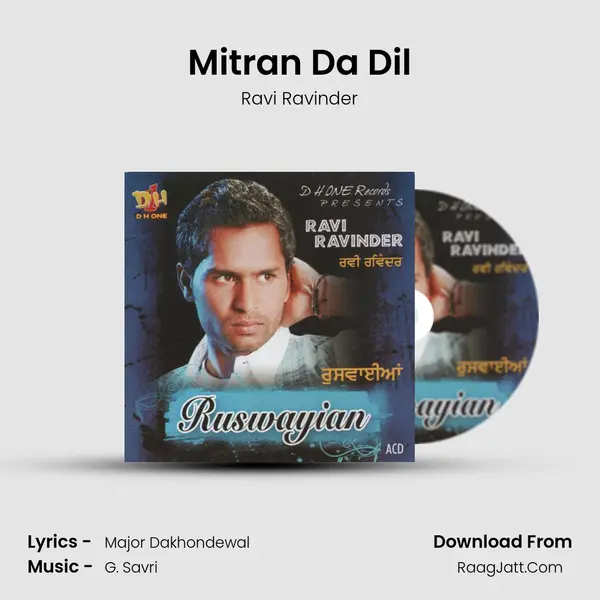 Mitran Da Dil mp3 song